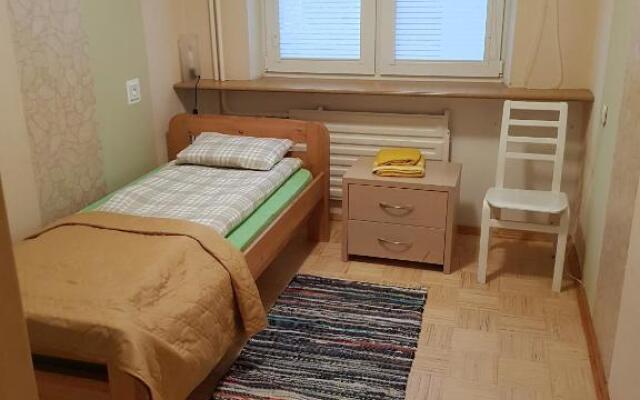 КВАРТИРА ЦЕЛИКОМ 3-rooms apartment
