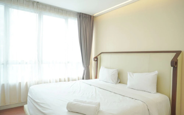Spacious And Nice 3Br At Essence Dharmawangsa Apartment