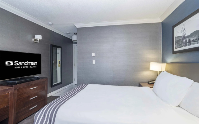Sandman Hotel & Suites Kelowna
