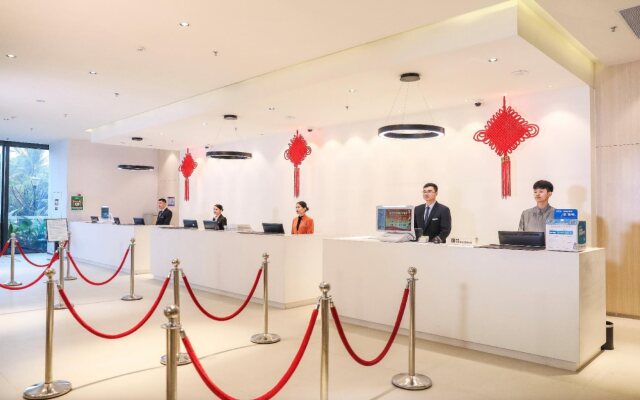 Garden Lane Meilan Airport