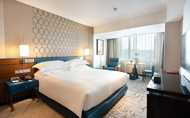 Lakeside Hotel Xiamen Airline