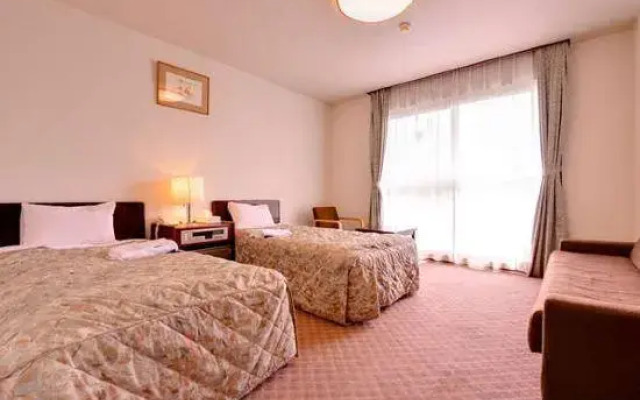 Aizu Astraea Hotel