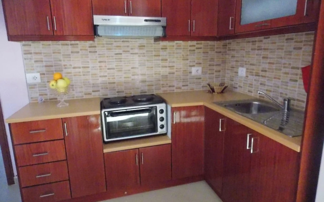 Yellow City Apartments