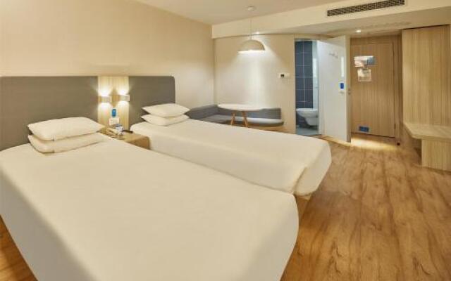 Hanting Hotel (Beijing Huangcun Gaomidian north br