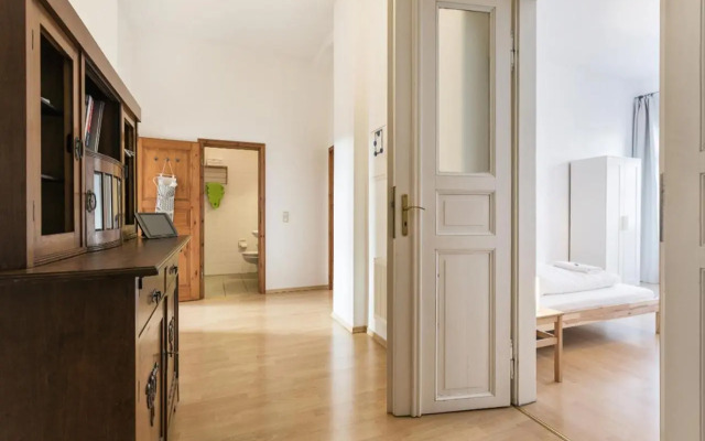 Ruhiges Apartment am Rande des Szeneviertels