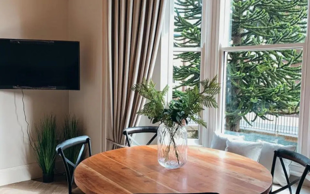 The Garden Room