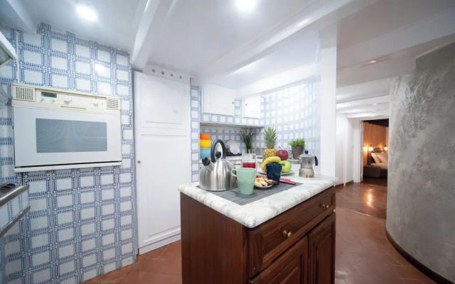 navona jacuzzi apartment