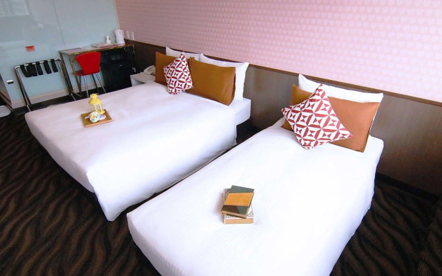 Diary of Taipei Hotel Wanguo