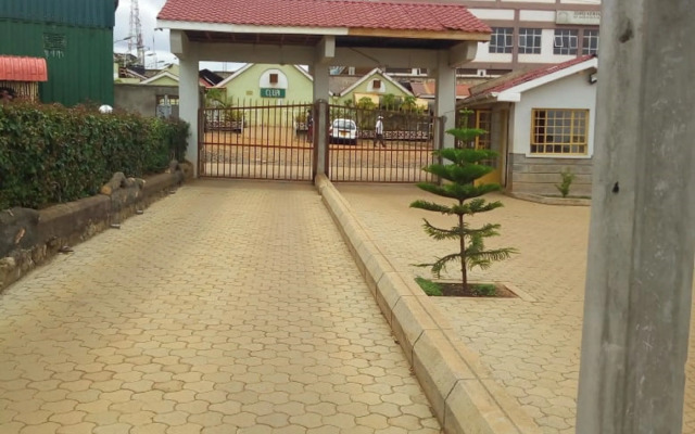 Pazuri Kitale Highway View