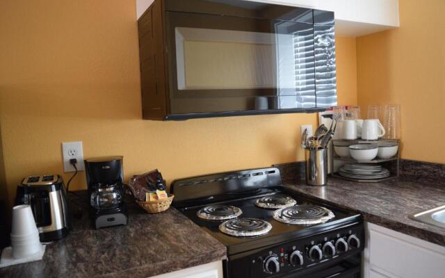 The Dew Drop Inn Motel