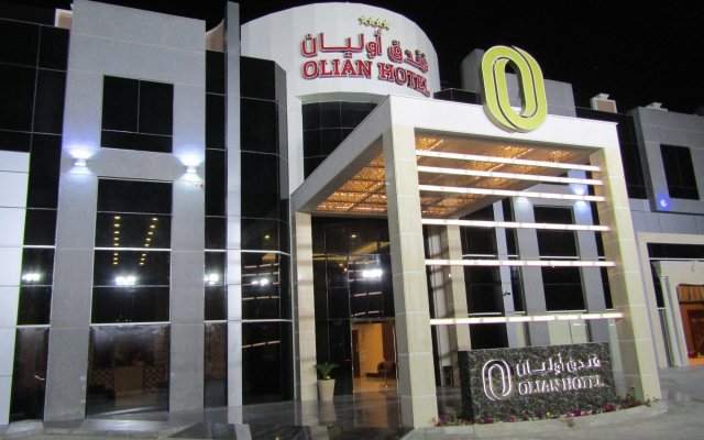 Olian Hotel