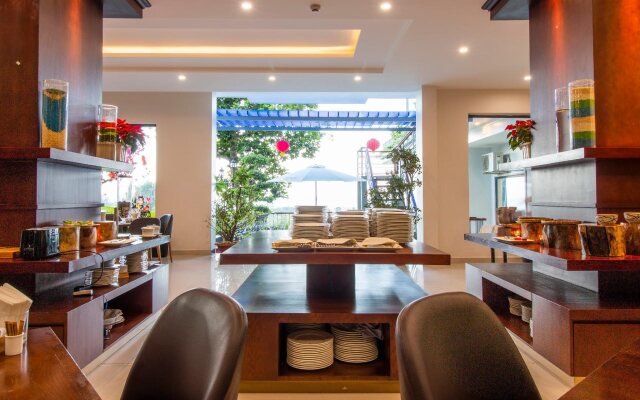 Tom Hill Boutique Resort & Spa - Sea View