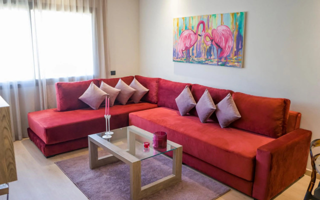 Flamant Rose Appart Hôtel