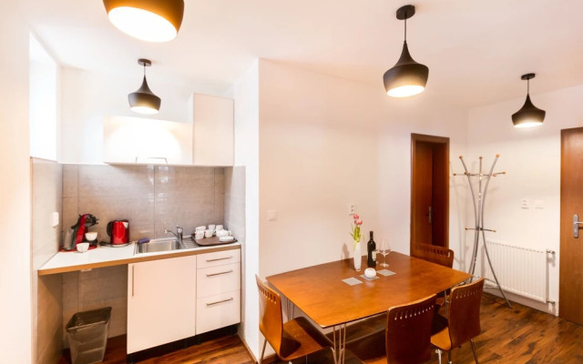 Apartmány Mlynky