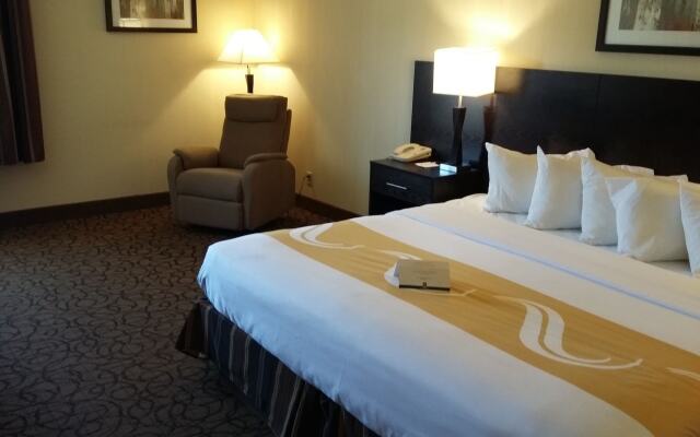 Quality Inn And Suites Escanaba