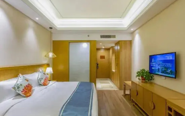 Arcadia International Hotel
