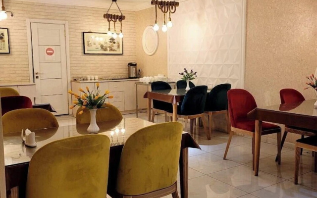 Old City Hotel Tashkent