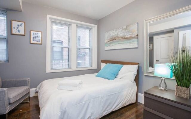 Wonderful 3BR in North End/little Italy