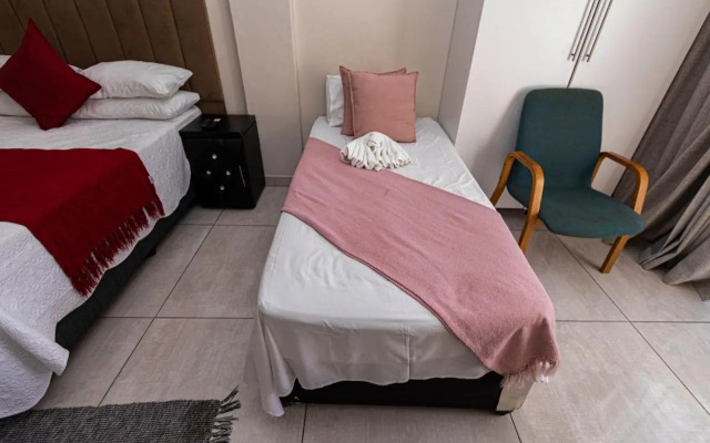 Mandulia Guest House