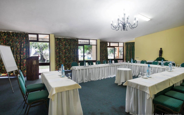 Pestana Inhaca Hotel