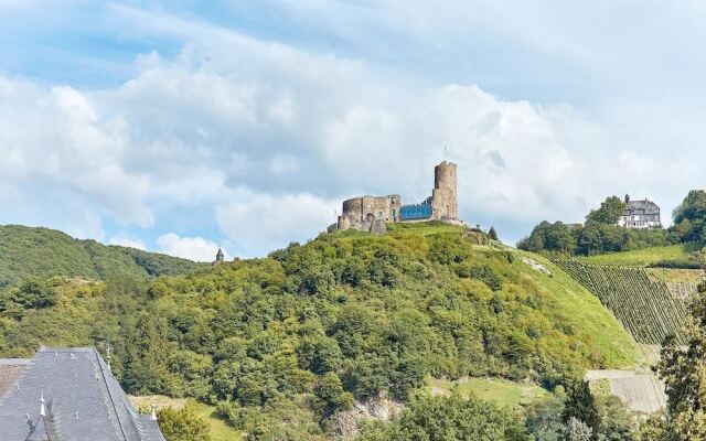 Traumblick Burg