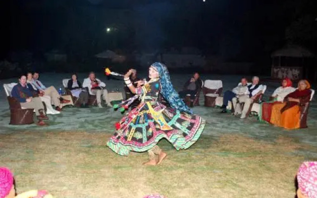 Hotel The Ummaid Bagh Resorts