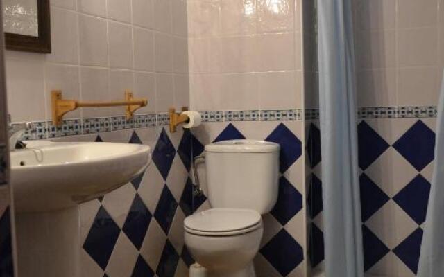 Apartamentos Rurales Parque