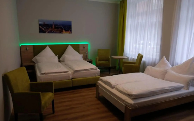 Minx - CityHotels