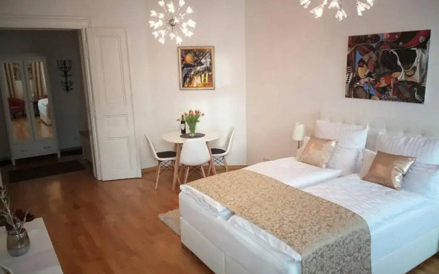 Apartments MUSIKVIERTEL