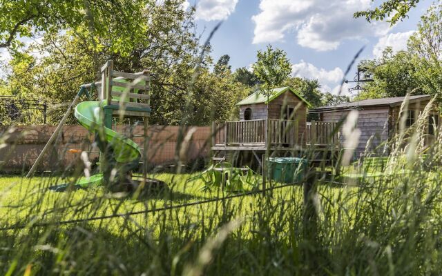 Au Coin des Jardins Chambres dHôtes