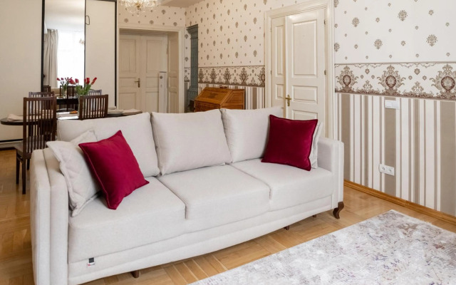 Apartment on Virmenska, One Bedroom