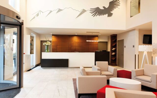Hilton Garden Inn Innsbruck Tivoli