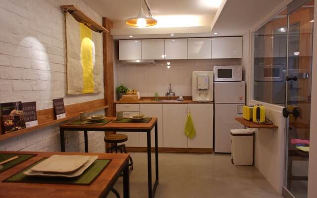 Hotel Tong Andante Insadong