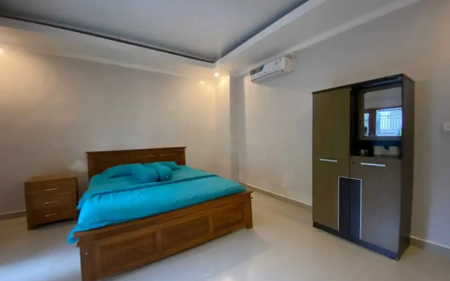 Capital O 93881 Jero House