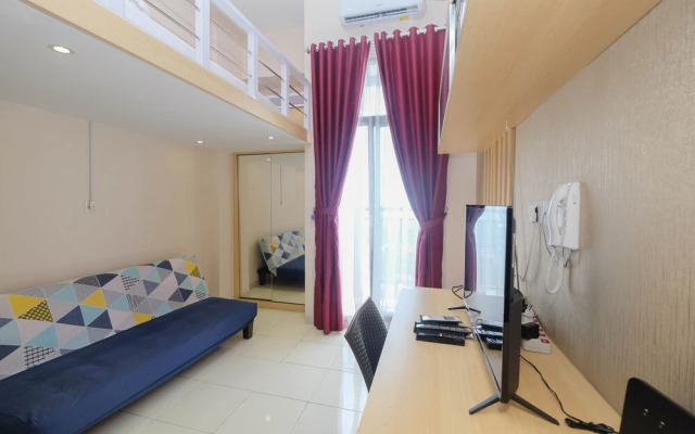 Comfy and Tidy Studio at Dave Apartment