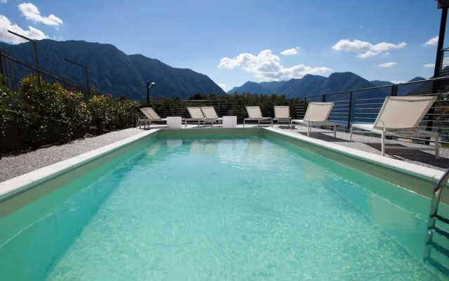 Mulino Vista Lake in Ossuccio