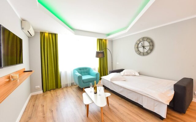 "twin 1 Apartment - Cismigiu Gardens"