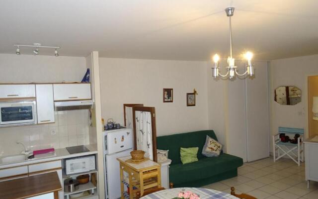 Appartement Les Sables-d'Olonne, 2 pièces, 4 personnes - FR-1-92-877