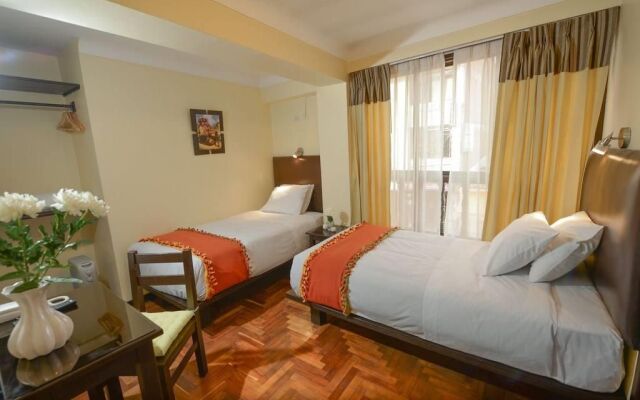 Tecte Guest House