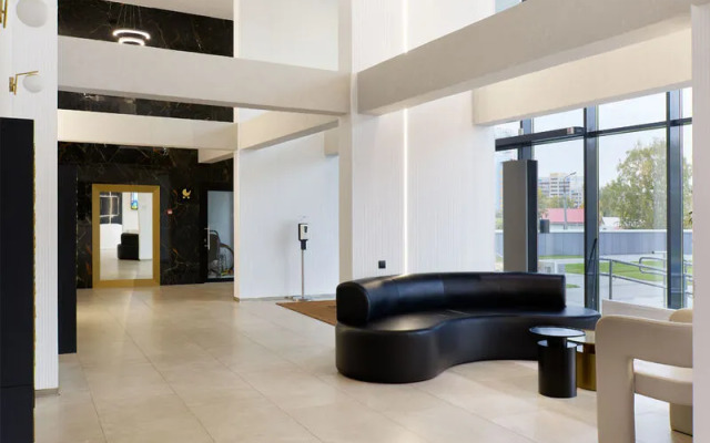 Апартаменты Визит на ул. Шоссейная, д. 57