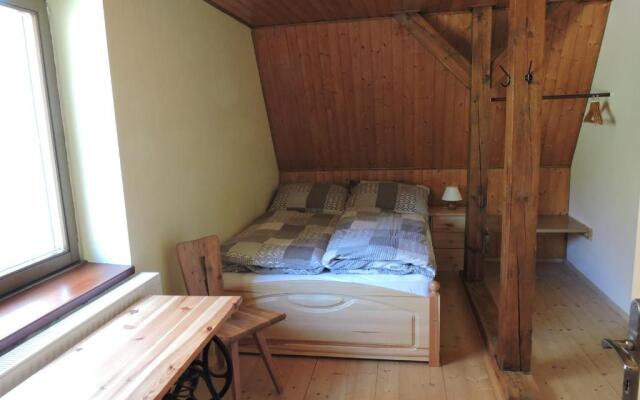 Apartmány Na Lontě