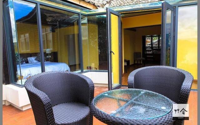 Lugu Lake Caoshe Vacation Inn