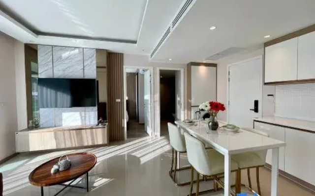 The City Phuket · 2BR Mountain View Condo with Pool