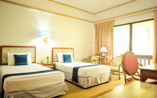 Wiang Indra Riverside Resort