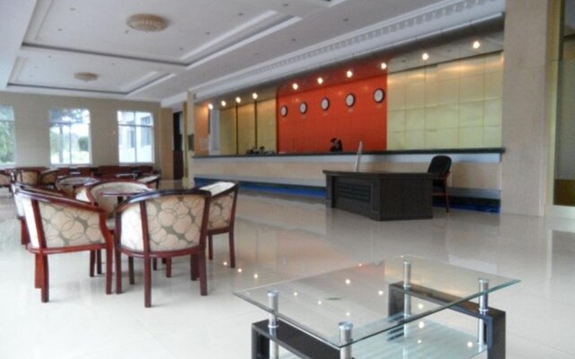 Changbai Mountain International Dong Hot Spring Kuangliao Reception Centre