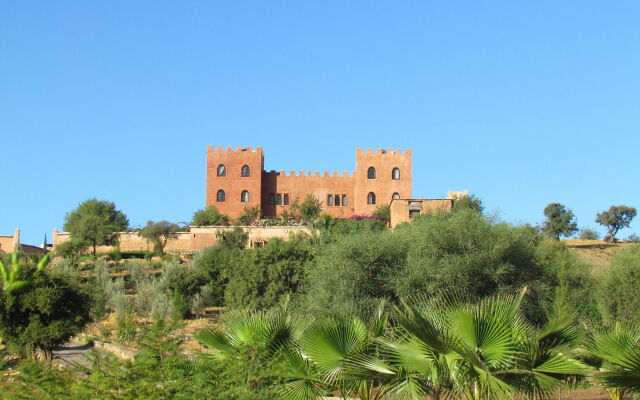 Atlas Kasbah Ecolodge