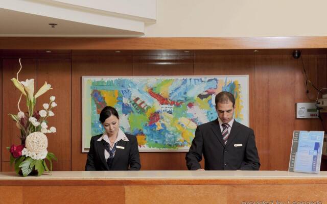 Crowne Plaza Haifa by IHG