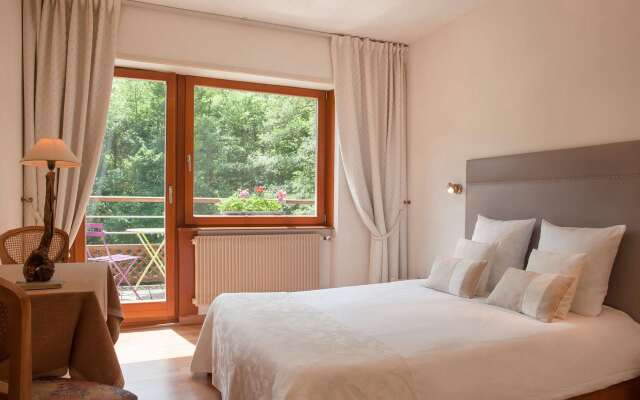 La Fischhutte, The Originals Relais