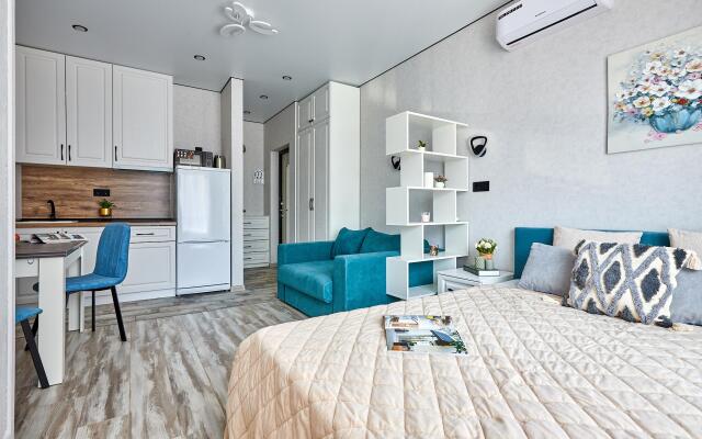 Апартаменты 2Ночи на улице Булгакова