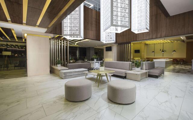 Hilton Garden Inn Silao Aeropuerto Bajio